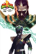MIGHTY MORPHIN POWER RANGERS #106B 