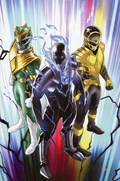 MIGHTY MORPHIN POWER RANGERS #106-RA 