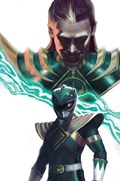 MIGHTY MORPHIN POWER RANGERS #106-RI-B 