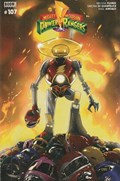 MIGHTY MORPHIN POWER RANGERS #107 