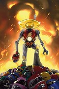 MIGHTY MORPHIN POWER RANGERS #107-RI-C 