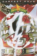 MIGHTY MORPHIN POWER RANGERS #114C 
