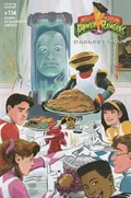 MIGHTY MORPHIN POWER RANGERS #114-FOC 