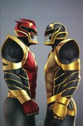 MIGHTY MORPHIN POWER RANGERS #100-BOOM 
