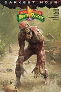 MIGHTY MORPHIN POWER RANGERS #115B 