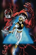 MIGHTY MORPHIN POWER RANGERS #115-RI-F 