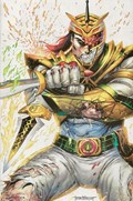 MIGHTY MORPHIN POWER RANGERS #101-WNSL 