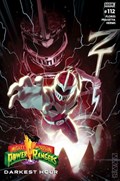 MIGHTY MORPHIN POWER RANGERS #112H 