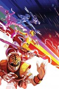 MIGHTY MORPHIN POWER RANGERS #113-RI-G 