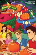 MIGHTY MORPHIN POWER RANGERS #113H 