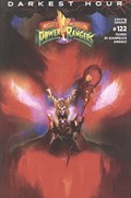 MIGHTY MORPHIN POWER RANGERS #122-FOC 