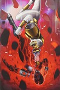 MIGHTY MORPHIN POWER RANGERS #117-RI-B 