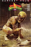 MIGHTY MORPHIN POWER RANGERS #117B 