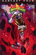 MIGHTY MORPHIN POWER RANGERS #117 
