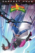 MIGHTY MORPHIN POWER RANGERS #118 
