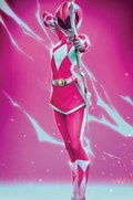 MIGHTY MORPHIN POWER RANGERS #101-616CX-B 