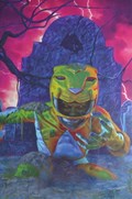 MIGHTY MORPHIN POWER RANGERS #119D 