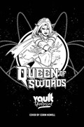 QUEEN OF SWORDS #1C 