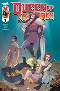 QUEEN OF SWORDS #1-RI-C 