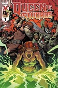 QUEEN OF SWORDS #1-RI-B 