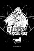 QUEEN OF SWORDS #3C 