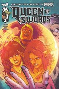 QUEEN OF SWORDS #3B 