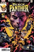 BLACK PANTHER #8B 