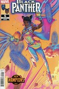 BLACK PANTHER #5B 