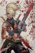 SOMETHING IS KILLING THE CHILDREN: PEN & INK #1-WHATN 
