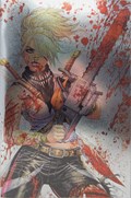 SOMETHING IS KILLING THE CHILDREN: PEN & INK #1-WHATN-C 