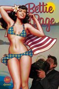 BETTIE PAGE #1C 