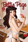 BETTIE PAGE #2B 