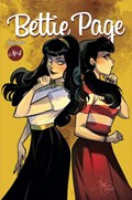 BETTIE PAGE #4D 