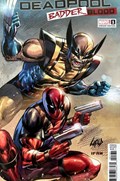 DEADPOOL: BADDER BLOOD #1C 