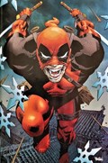 DEADPOOL: BADDER BLOOD #1-RI-B 