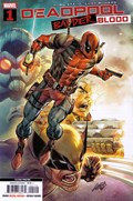 DEADPOOL: BADDER BLOOD #1-2nd 