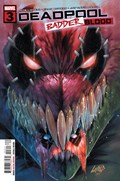 DEADPOOL: BADDER BLOOD #3 
