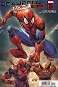 DEADPOOL: BADDER BLOOD #5 