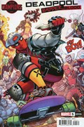 DEADPOOL: BADDER BLOOD #5C 