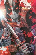DEADPOOL: BADDER BLOOD #1-WHATN-C 