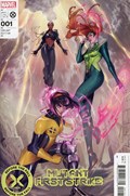 X-MEN BEFORE THE FALL MUTANT FIRST STRIKE #1C 