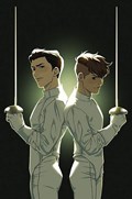 FENCE: REDEMPTION #2-RI 