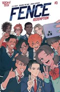 FENCE: REDEMPTION #3-RI 