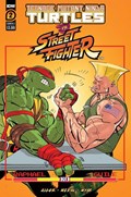 TEENAGE MUTANT NINJA TURTLES VS. STREET FIGHTER #2C 