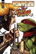 TEENAGE MUTANT NINJA TURTLES VS. STREET FIGHTER #2B 
