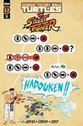 TEENAGE MUTANT NINJA TURTLES VS. STREET FIGHTER #2-RI-C 