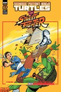 TEENAGE MUTANT NINJA TURTLES VS. STREET FIGHTER #3C 