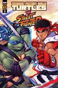 TEENAGE MUTANT NINJA TURTLES VS. STREET FIGHTER #3-RI-B 