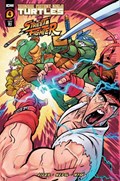 TEENAGE MUTANT NINJA TURTLES VS. STREET FIGHTER #4-RI-C 