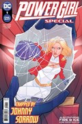 POWER GIRL SPECIAL #1 
